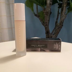 NIB Fenty Beauty pro filt’r soft matte longwear foundation, 110